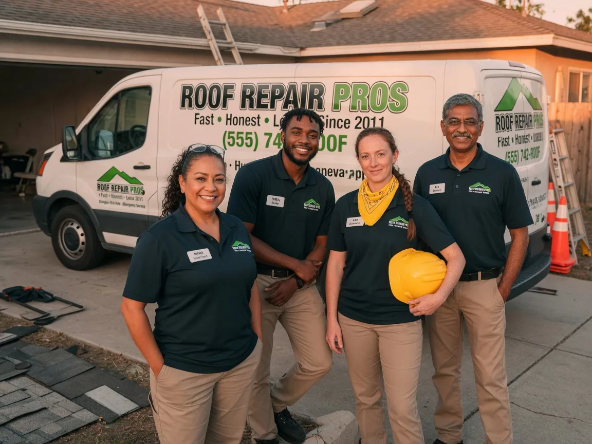 Roof Repair company in Louisa, VA