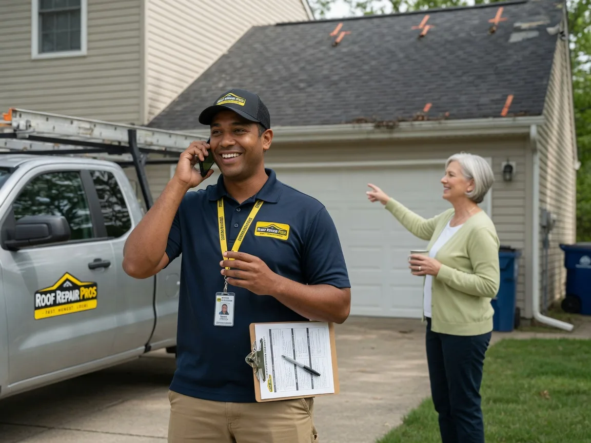 Roof Repair Louisa, VA FAQs